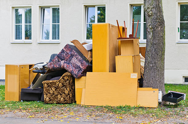 Recycling Services for Junk in Glyndon, MN