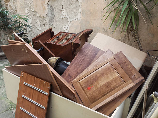 Best Construction Debris Removal  in Glyndon, MN